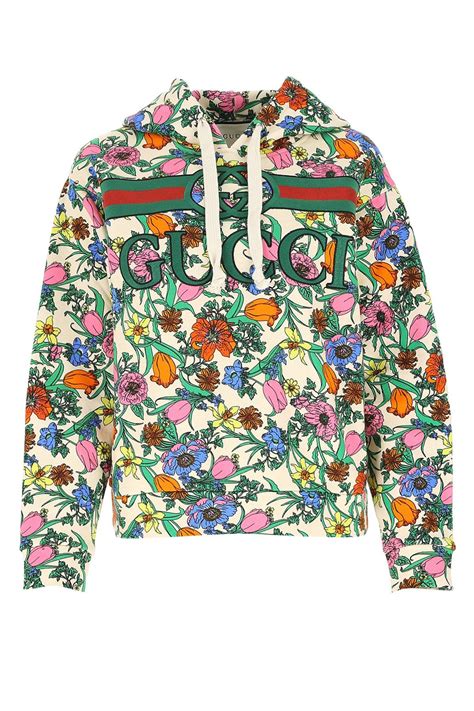 red green floral hoodie gucci steal splurge|real Gucci hoodie.